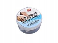 Wkładka do nosa na chrapanie LEPSZE ODDYCHANIE