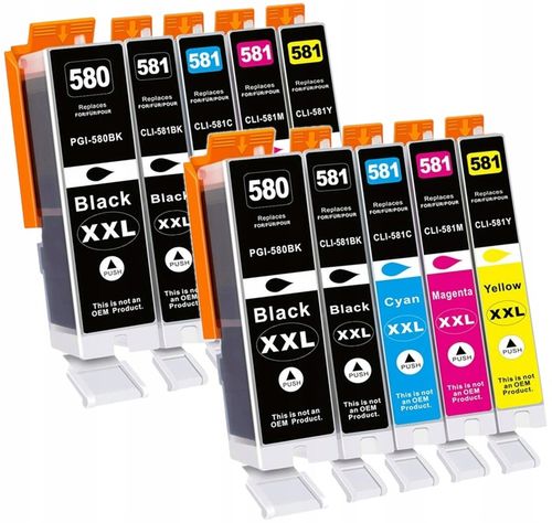 TUSZ DO CANON TS6250 TS6251 TS6300 TS6350 TS6351 TS8100 TS705a TS6350a na Arena.pl