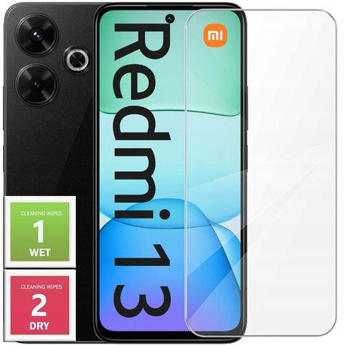 ETUI do XIAOMI REDMI 13 4G DEFENDER SLIDE +SZKŁO na Arena.pl