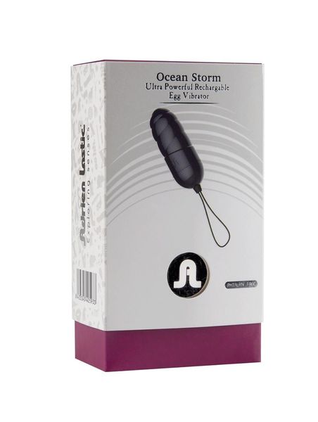 Jajko/Wibr-Ad.ocean Storm.dark Blue + Mini Lrs Control zdjęcie 1