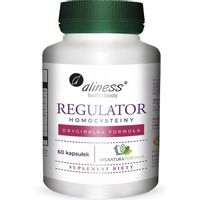 Aliness Regulator homocysteiny 60 kapsułek