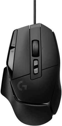 Mysz do gier Logitech G502 X czarna sensor optyczny na Arena.pl