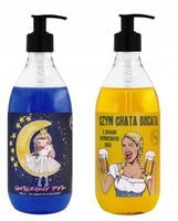 LAQ SHOTS ZESTAW ŻELI DLA DZIEWCZYN CHATA+GW.PYŁ