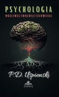 Psychologia możliwej ewolucji człowieka P.D. USPIENSKI Soulbooks PREMIERA!