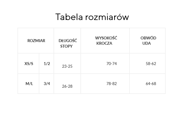 Rajstopy Open Crotch Carmen - Gabriella 667 M/L zdjęcie 3