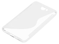 Etui Huawei Y5 II przezroczyste S