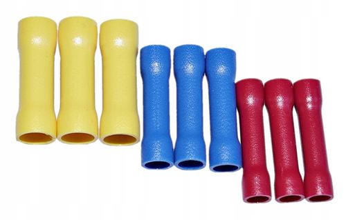 MUFA KABLOWA ZŁĄCZKA IZOLOWANA TULEJKA 0,5-10 mm2 na Arena.pl