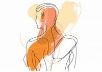 Plakat 84x59,5cm Kontur Własności