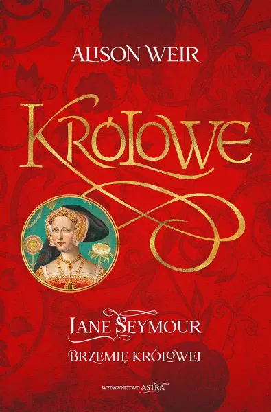 Jane Seymour. Brzemię królowej zdjęcie 1
