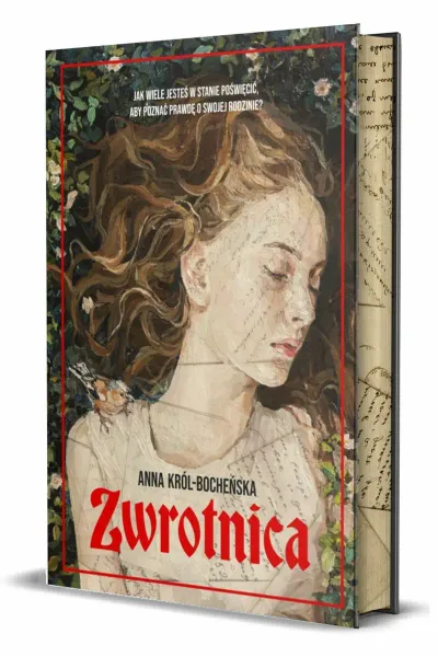 Zwrotnica (barwione brzegi) zdjęcie 1