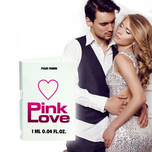 Próbka perfumy damskie, feromony. Pink Love 1 ml. na Arena.pl