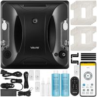 WELLTEC RX3 PRO - ROBOT DO MYCIA OKIEN | 4000Pa | WiFi | PILOT + AKCESORIA