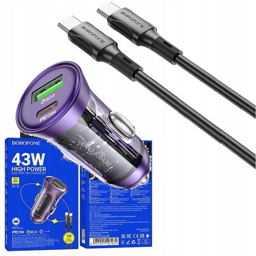 Szybka ładowarka Typ Typu C 43W Samsung S20 S21 S22 S23 S24 FE Plus Ultra na Arena.pl