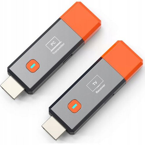 Transmiter HDMI 1.4 XENSO HL50D Nadajnik Odbiornik 1080p 60Hz zasięg na Arena.pl