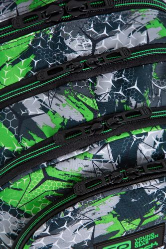 Coolpack-FACTOR-Plecak-TRIOGREEN na Arena.pl