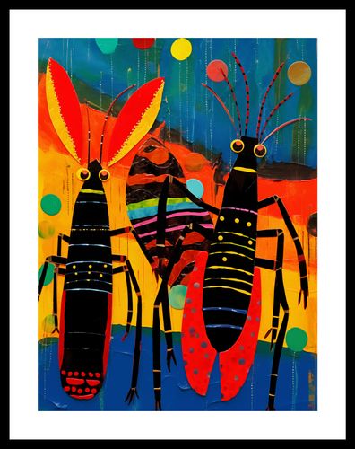 Plakat 30x40cm Taneczne Rytmiki na Arena.pl