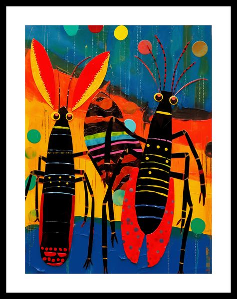Plakat 30x40cm Taneczne Rytmiki zdjęcie 3