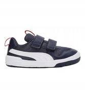 Puma Unisex-Baby Multiflex Mesh V Infant Sneaker r.23