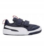 Puma Unisex-Baby Multiflex Mesh V Infant Sneaker r.23