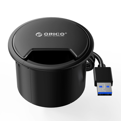 Orico Hub USB 3.1 biurkowy 4 porty USB-A 5Gbps na Arena.pl