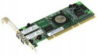 QLOGIC QLA2342 DUAL FIBRE CHANNEL KONTROLER PCI-X