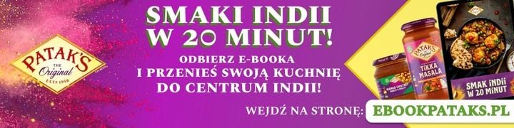 Patak's Mix Indyjskich Sosów 4 x 450g zdjęcie 6