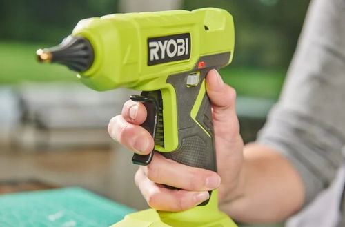 RYOBI Pistolet do klejenia ONE+ RGLU18-0 11mm na Arena.pl