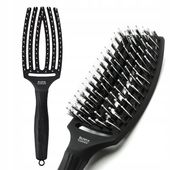 Olivia Garden Finger Brush medium szczotka combo do rozczesywania