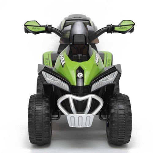 Quad elektryczny Micron zielony na Arena.pl
