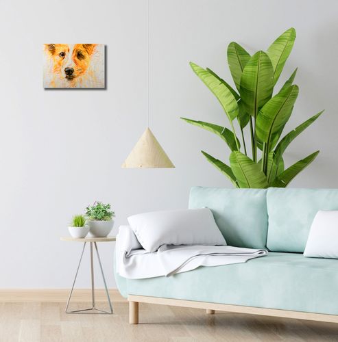 Obraz 30x20cm Uroczy Gość na Arena.pl