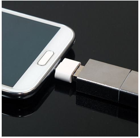 Konwerter MicroUSB do USB na Arena.pl