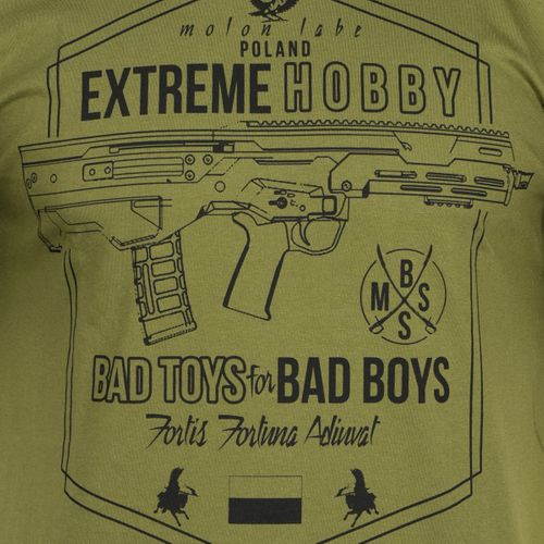 T-shirt MSBS KHAKI M na Arena.pl