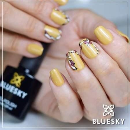 Bluesky Gel Polish AW 1802 - Terra Firma na Arena.pl