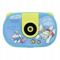 2 x Wodoodporny aparat cyfrowy dla dzieci z ekranem 2" 1080P / 30fps KDC-00