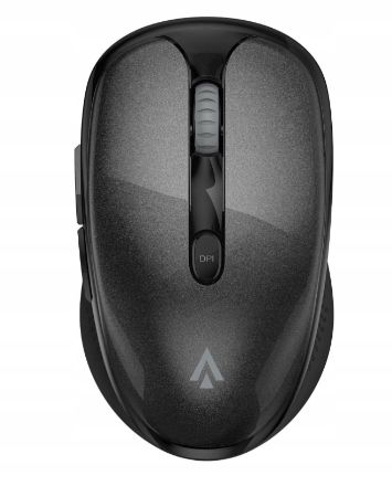 Myszka bezprzewodowa CARLOTTA | 6 przycisków |Regulacja czułości na Arena.pl