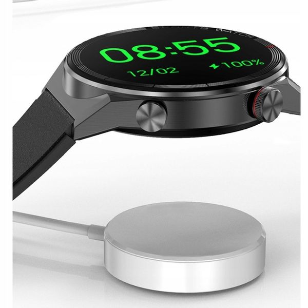 Zegarek męski SMARTWATCH Rubicon ROZMOWY KROKI SMS zdjęcie 10