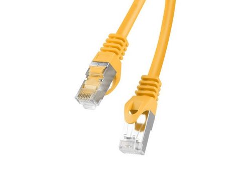 PATCHCORD KAT.5E FTP 5M POMARAŃCZOWY FLUKE PASSED LANBERG na Arena.pl