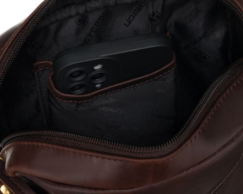 torba skórzana ptn 710e-opu-6743 brown na Arena.pl