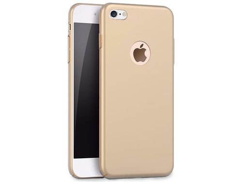 Etui Thin Case do iPhone 6/ 6S Złote + Szkło na Arena.pl