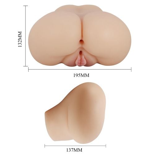 crazy bull   luna, vibration double holes  tpr abs na Arena.pl
