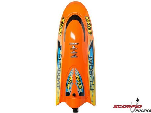 Jet Jam 12 Pool Racer RTR biały na Arena.pl