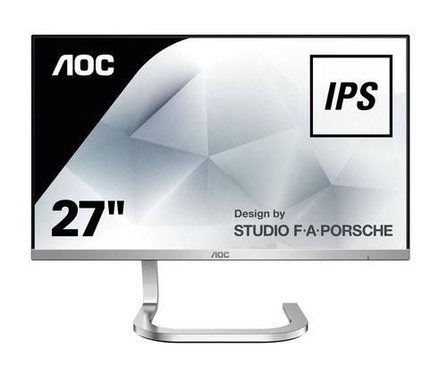 Monitor LCD AOC 27" PDS271 HDMI na Arena.pl