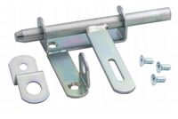 Zamknięcie górne do bramy ocynk POLBRAM