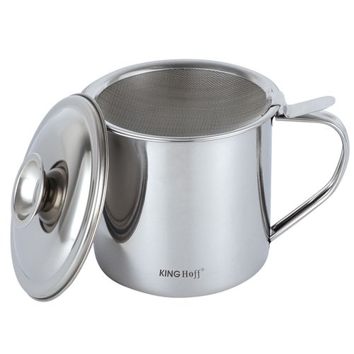 garnek 1,2l na olej z sitkiem kinghoff kh-1726 na Arena.pl