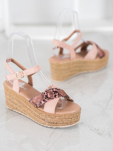 Crocs CROCBAND PLATFORM CLOG 6QB r.M5 na Arena.pl