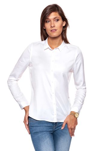 WRANGLER SOLID SHIRT WHITE W5202LR12 XL na Arena.pl