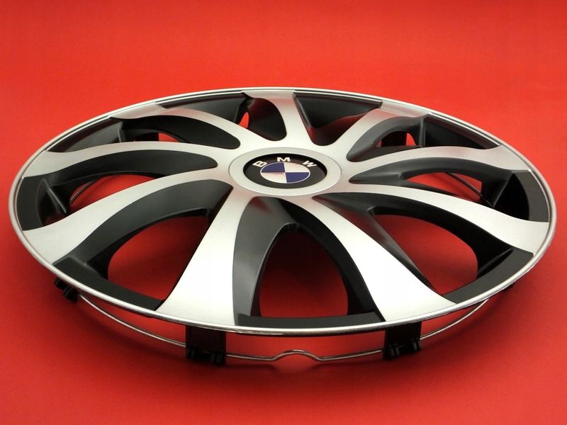 KOŁPAKI 16'' BMW - E46 E90 E60 E87 F20 X1 E84 DRM zdjęcie 3