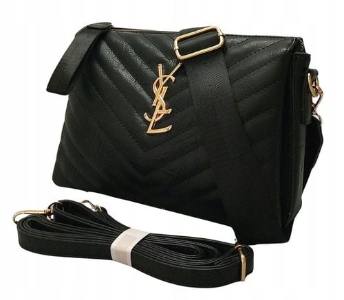 TOREBKA DAMSKA LISTONOSZKA DWA PASKI W KOMPLECIE SUPER CENA !!! na Arena.pl