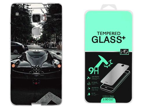 HUAWEI MATE S | Etui smartfon CASE + Szkło na Arena.pl