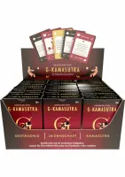 g kamasutra cards 24 szt. - zestaw kart inspirujących dla par